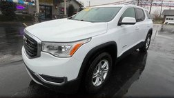 2019 GMC Acadia SLE-1