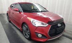 2016 Hyundai Veloster Turbo