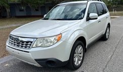 2012 Subaru Forester 2.5X Premium