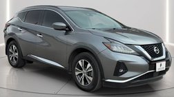 2022 Nissan Murano SV