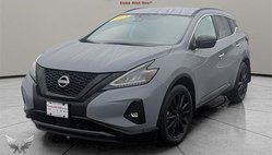 2023 Nissan Murano SV