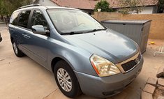 2012 Kia Sedona LX