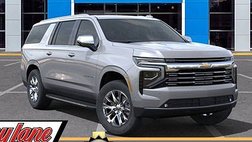 2025 Chevrolet Suburban Shield Premier