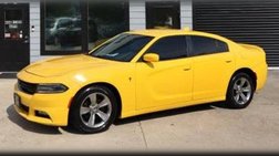 2018 Dodge Charger SXT Plus