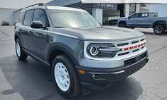 2024 Ford Bronco Sport Heritage