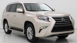 2014 Lexus GX 460 Base