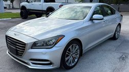 2019 Genesis G80 3.8