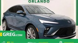 2025 Buick Envista Avenir