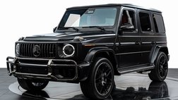 2025 Mercedes-Benz G-Class AMG G 63
