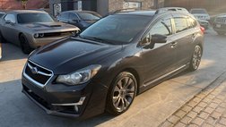 2016 Subaru Impreza 2.0i Sport Limited