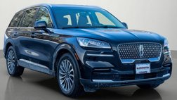 2024 Lincoln Aviator Reserve