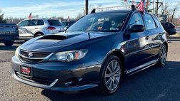 2010 Subaru Impreza WRX WRX