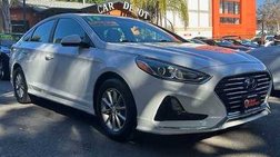 2019 Hyundai Sonata SE
