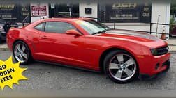 2013 Chevrolet Camaro LT