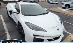 2025 Chevrolet Corvette E-Ray