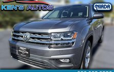 2018 Volkswagen Atlas 2.0T SE