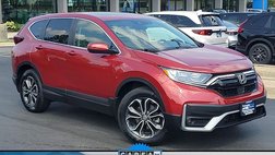 2022 Honda CR-V EX