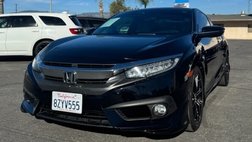 2016 Honda Civic Touring