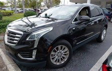 2017 Cadillac XT5 Base