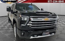 2025 Chevrolet Silverado 2500HD High Country
