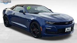 2024 Chevrolet Camaro SS