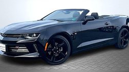 2018 Chevrolet Camaro LT