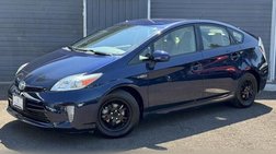 2015 Toyota Prius Two