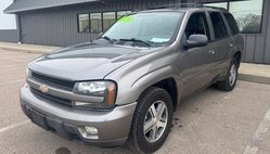 2005 Chevrolet TrailBlazer LT 4WD