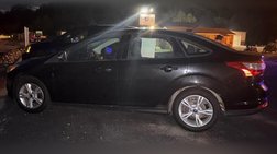 2014 Ford Focus SE