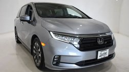 2023 Honda Odyssey EX-L