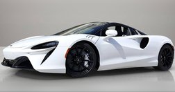 2026 McLaren Artura Spider Base