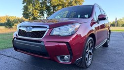 2014 Subaru Forester 2.0XT Touring