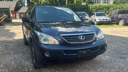 2007 Lexus RX 400H Base