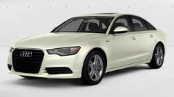 2014 Audi A6 3.0T quattro Premium Plus