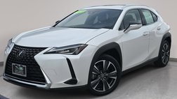 2020 Lexus UX 200 Base