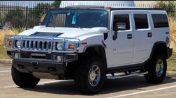 2006 HUMMER H2 Base