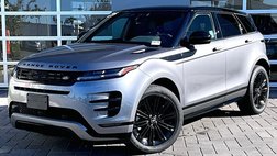 2025 Land Rover Range Rover Evoque P250 Dynamic SE