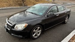 2012 Chevrolet Malibu LT