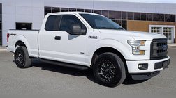 2015 Ford F-150 XL