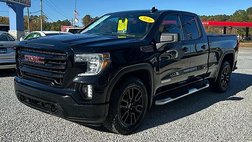 2020 GMC Sierra 1500 Elevation