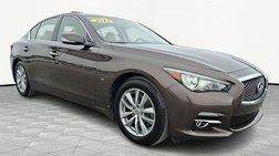 2015 Infiniti Q50 Premium