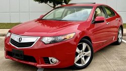 2013 Acura TSX Base