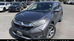 2019 Honda CR-V EX-L