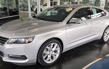 2020 Chevrolet Impala Premier