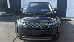 2020 Land Rover Range Rover Evoque SE