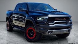 2022 Ram Ram Pickup 1500 TRX