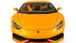 2015 Lamborghini Huracan LP 610-4