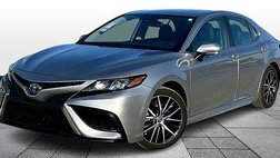2024 Toyota Camry Hybrid SE