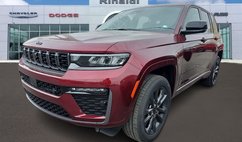 2026 Jeep Grand Cherokee Limited Reserve