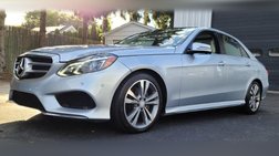2014 Mercedes-Benz E-Class E 350 Sport 4MATIC